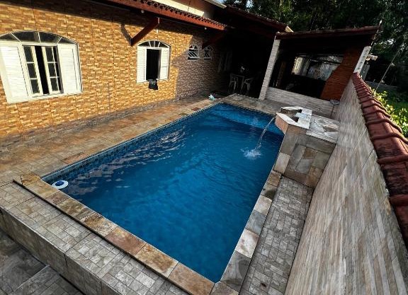 Casa Espaçosa e Aconchegante