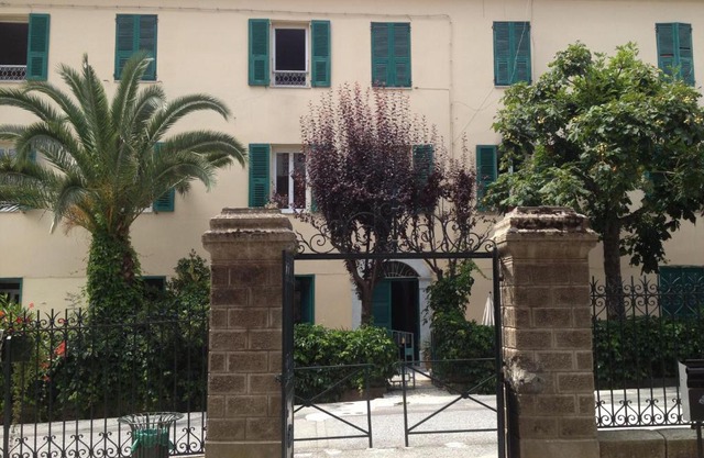 Casa Eugénie, l'authentique appartement de Jules Félix