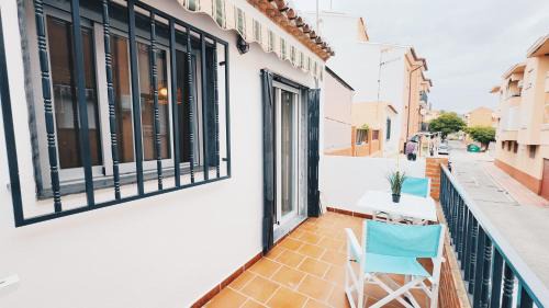 Casa Falucho Motril