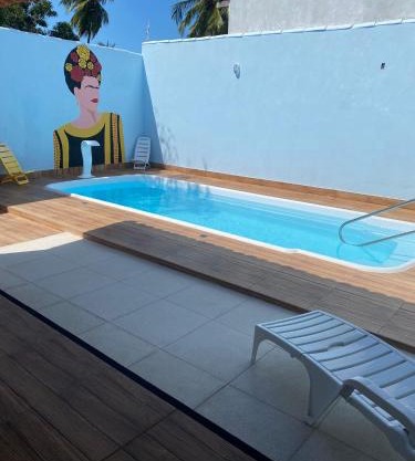 Casa Frida Aracaju a 500m da praia