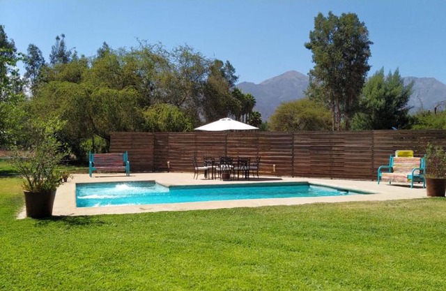 Casa Galpón en la Laguna de Aculeo