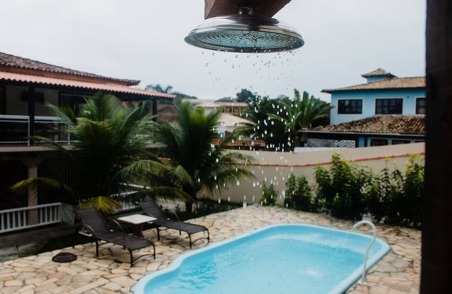 Casa grande e aconchegante em Geribá