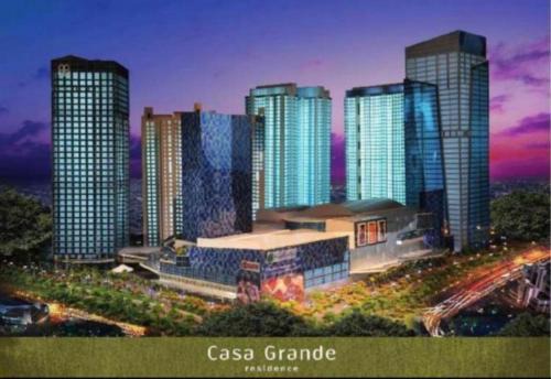 Casa Grande Residence Tower Angelo