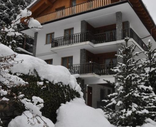 Casa Herin-La borna du Tésòn - CIR VDA - VALTOURNENCHE - n 0254