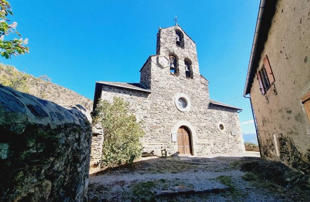 Casa Hermosa en Latour de Querol