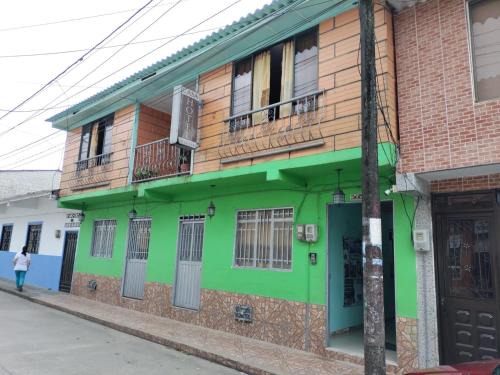 Casa Hotel Los Faroles- Samaná/Caldas