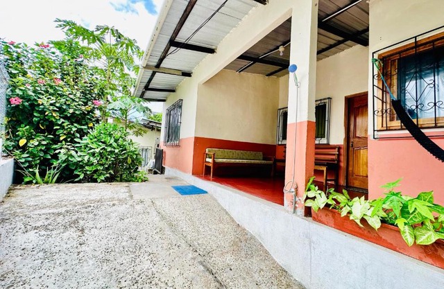 Casa independiente