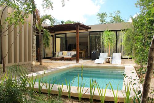 Casa Itzae at Riviera Maya