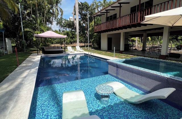 Casa Itzae - Beach Villa