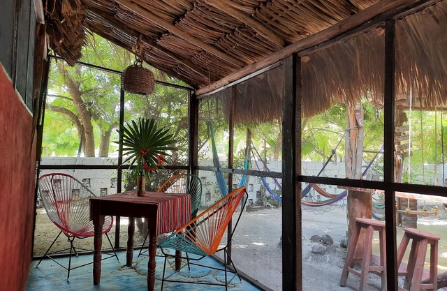 Casa Jade coloradas