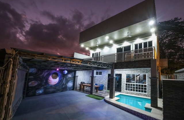 Casa Jupiter Luxury-Party-Comfort
