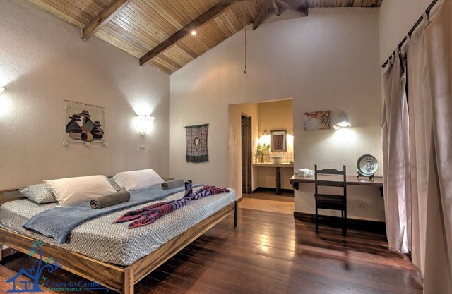 Casa Koda Jungle & Beachfront Home