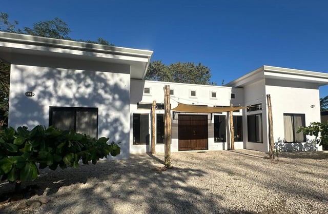 Casa La Huerta - Pool and BBQ - Playa Grande - 7 people