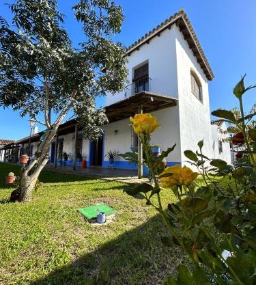 Casa La Retama - Pequeño Rocio