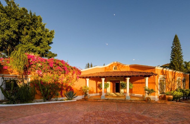 Casa Laurel Oaxaca