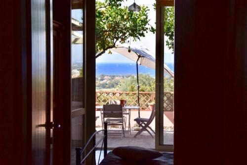 Casa Limone in Quartu sant Elena, Capitana, with sea view!