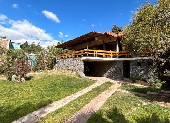 Casa Lujo En Mendoza