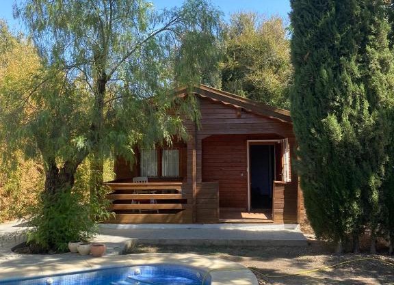 Casa Madera Urbanizacion Socorro