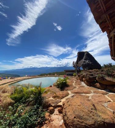 Casa Mahanaim Barichara