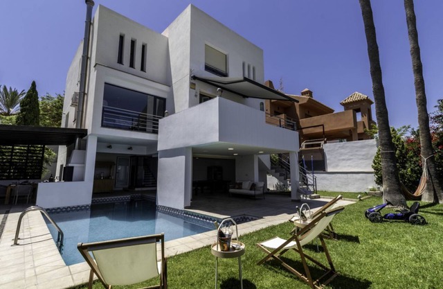 Casa Mapa Comfort and Luxury with Beautiful Park