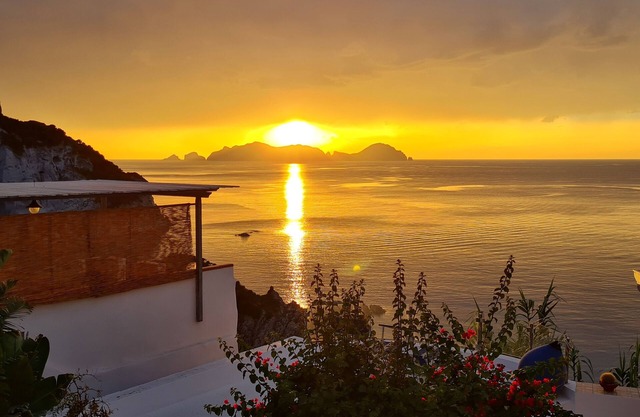 Casa Margot a Cala Dell Acqua con Vista Mare