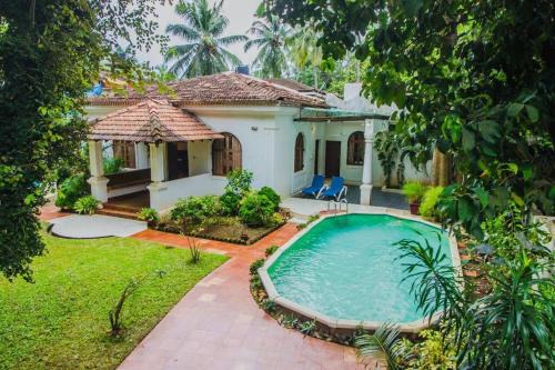 Casa Maya - 2 Bedroom Portuguese Villa with Private Pool