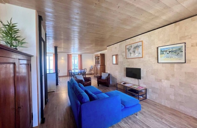 Casa Montcalm - T2 -Clim -Proche Gare/Centre Brive