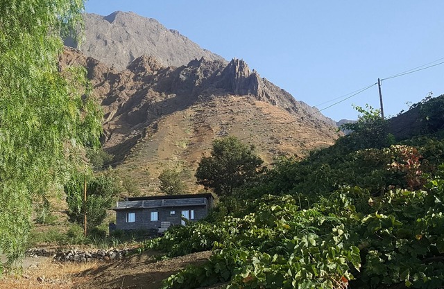 Casa Monte Amarelo