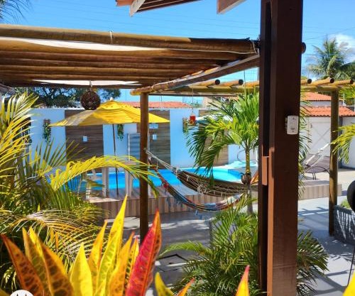 Casa na Ilha da Crôa/Barra de Santo Antônio