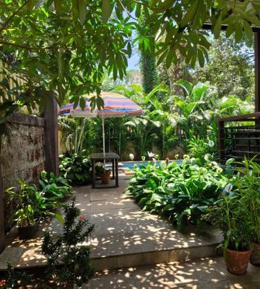 Casa Nona-Luxurious 3BHK Pvt Pool Villa North Goa