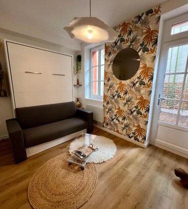 Casa Nostra - T1 - Terrasse privative