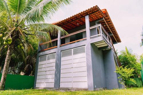 Casa Oliveira Apart em Barra de Serinhaém-BA