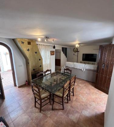 Casa Orencio, bosque encantado de Parauta