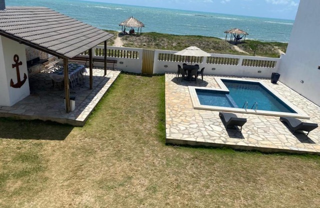 Casa Pé na Areia-Baia da Traição
