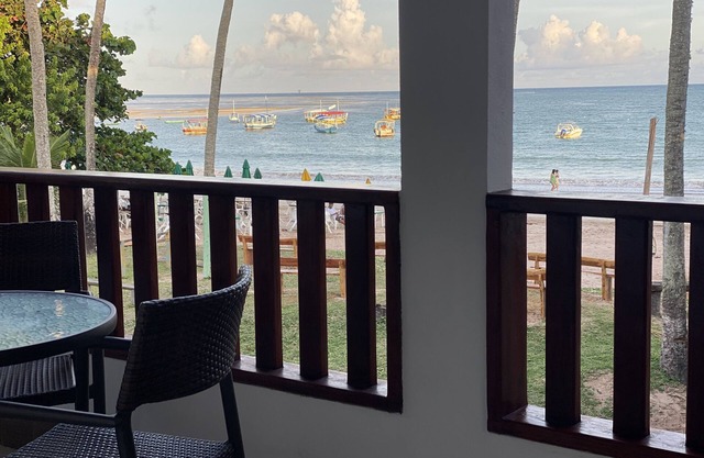 Casa Pé na Areia Garapua