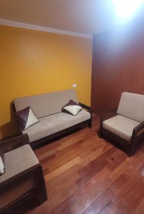 Casa para dos personas o más