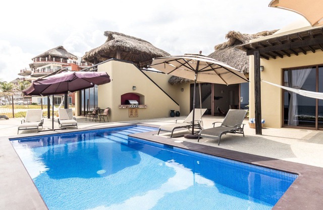 Casa Paz - Ocean View Villa with Private Pool and Resort Amenities!
