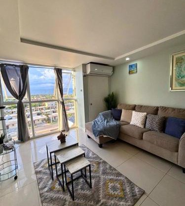 CASA PORS Beach Front Apartment with security, pool &jacuzzi