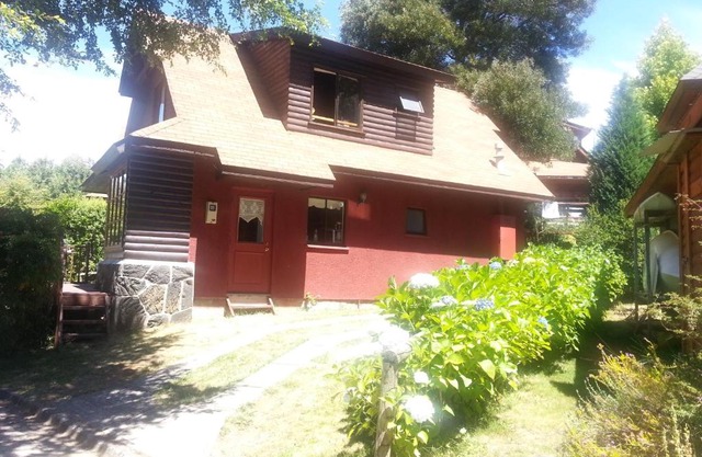 Casa Pucon - Condominio Doña Augusta
