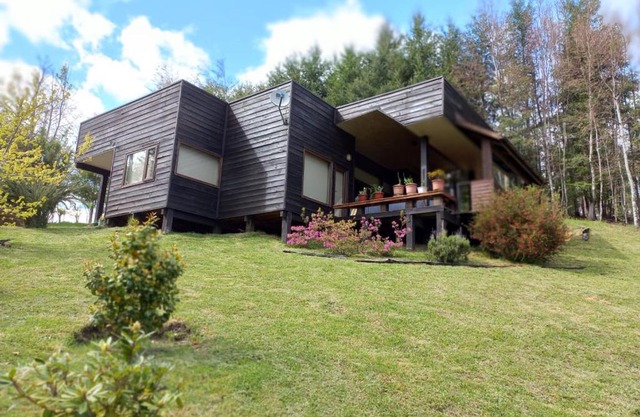Casa Pucon sector Laguna ancapulli