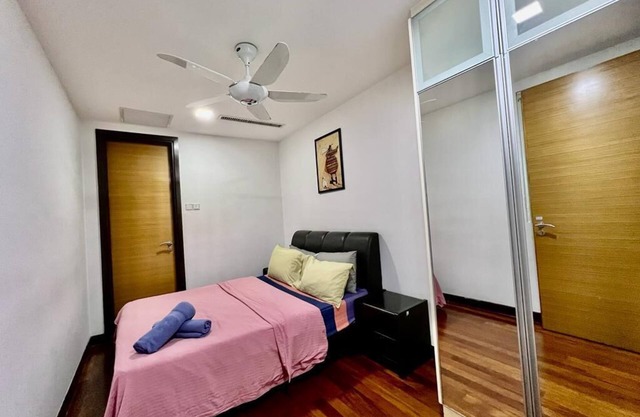 Casa Residency Apartments by Moonlight