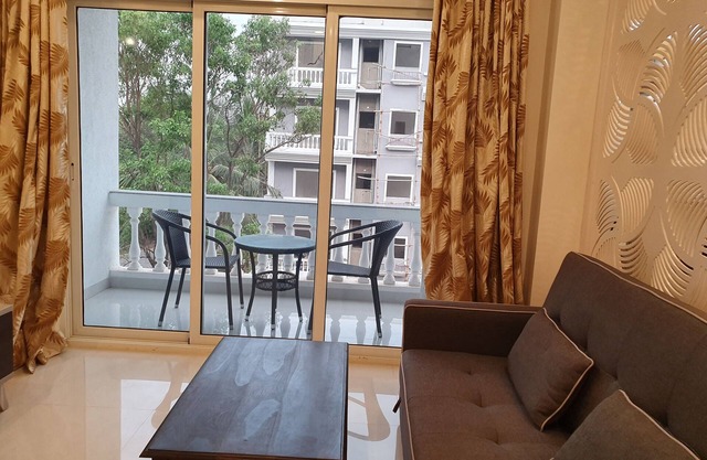 Casa Rio is located in a serene and tranquil village of Siolim Mapusa