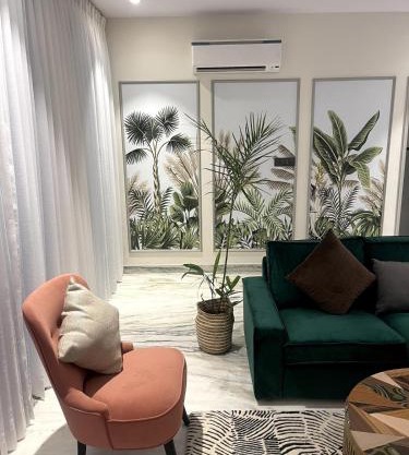 Casa Rio - Modern 3 BR near Fateh Sagar lake