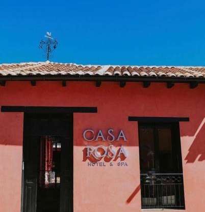 Casa Rosa Hotel & Spa