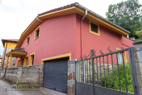 Casa Ronderos - Las Casas del Oso