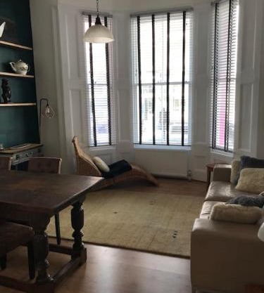 Casa Rosa, Notting Hill