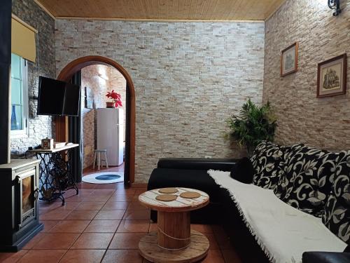 Casa Rosi Cave House