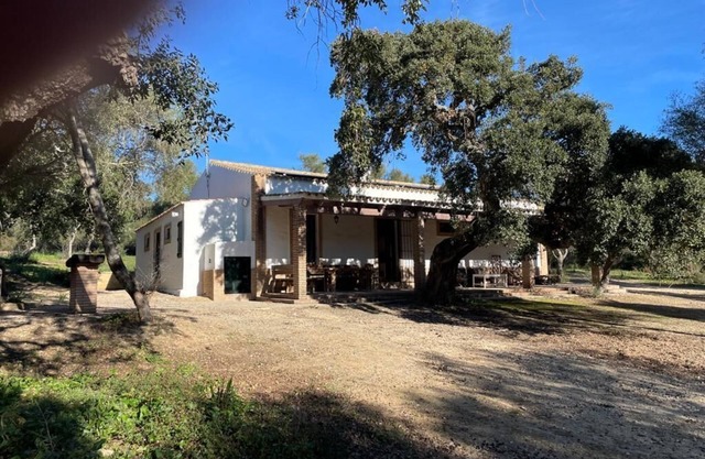 Casa Rural en el Parque Natural de los Alcornocales