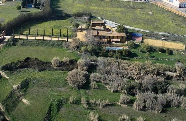 CASA RURAL ALCORES. ACCOMMODATION 3.
