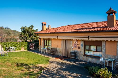Casa Rural Arroal I